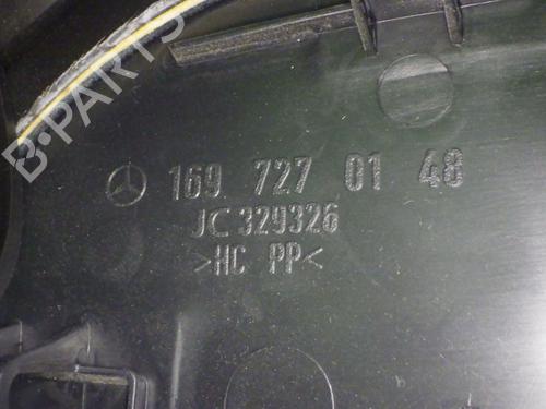 Front left panel MERCEDES-BENZ A-CLASS (W169) A 160 CDI (169.006, 169.306) | BP25451807C58 