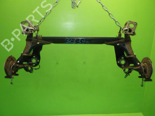 Puente trasero SKODA ROOMSTER (5J7) 1.9 TDI (105 hp) 30047137