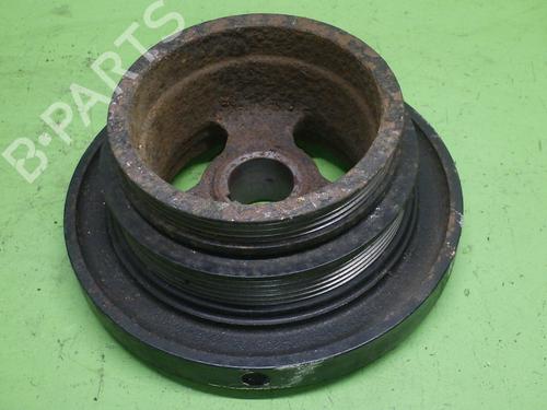 Used Pulley Pulley BMW 5 Touring (E39) 525 i (192 hp) 34710241 34710241