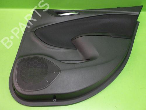 Used Rear right panel OPEL ASTRA K Sports Tourer (B16) 1.2 Turbo (35) (131 hp) 27351002