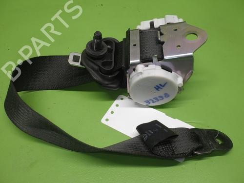 Rear left seatbelt OPEL MERIVA B MPV (S10) 1.4 (75) | BP31140303I29