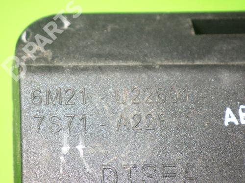 Front left interior door handle FORD GALAXY II (WA6) 2.0 TDCi | BP6543579I13 