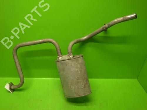Exhaust system CHEVROLET MATIZ (M200, M250) 1.0 | BP14723977M121 