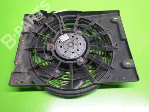 Radiator fan OPEL ZAFIRA A MPV (T98) 1.8 16V (F75) | BP6389140M35 