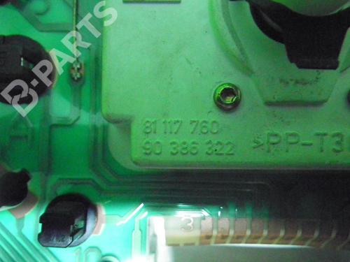 Instrument cluster OPEL COMBO Box Body/MPV (71_) 1.7 D | BP6388977C47 