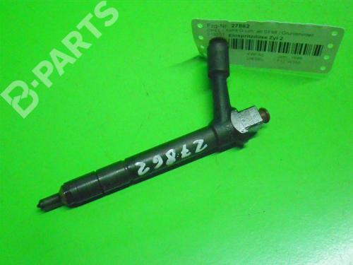 Injector OPEL ASTRA G Hatchback (T98) 1.7 DTI 16V (F08, F48) | BP6374182M100 