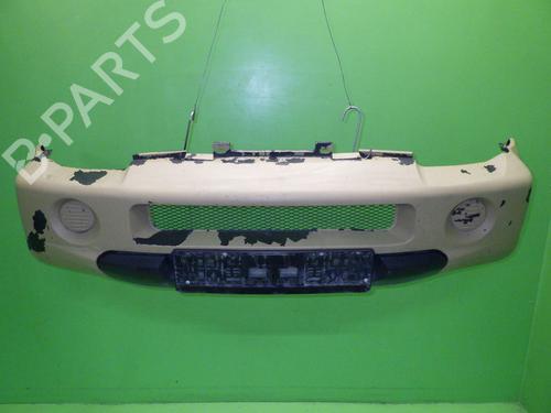 Used Front bumper Front bumper SUZUKI JIMNY Closed Off-Road Vehicle (SN) 1.3 16V 4WD (SN413, JB33) (80 hp) 36426328 36426328