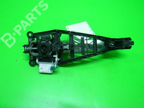Front right exterior door handle OPEL ASTRA H Estate (A04) 1.9 CDTI (L35) | BP6343789C129 