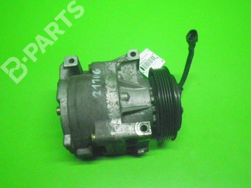 Used AC compressor FIAT PUNTO (188_) 1.2 60 (188.030, .050, .130, .150, .230, .250) (60 hp) 6338872