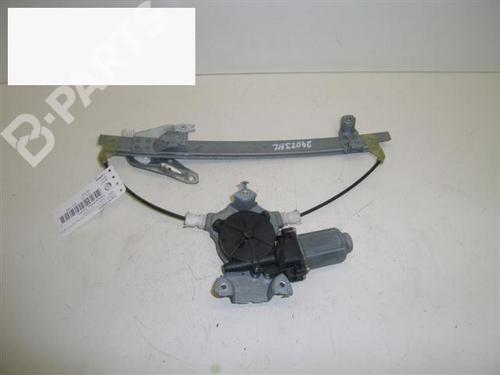 Used Rear left window mechanism NISSAN PRIMERA Estate (WP12) 2.0 (140 hp) 6608173