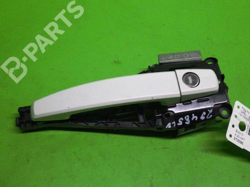 Exterior door handle OPEL ASTRA J GTC 2.0 OPC Turbo (08) (280 hp) 92233089