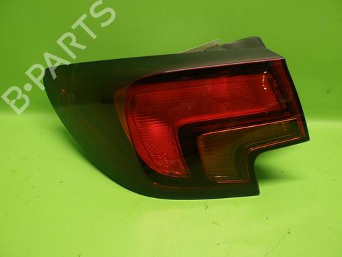 Venstre Baklys Venstre Baklys OPEL ASTRA K (B16) 1.2 Turbo (68) (110 hp) 34640764 34640764