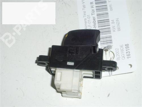 Right rear window switch NISSAN ALMERA TINO (V10) 1.8 | BP6348905I28 