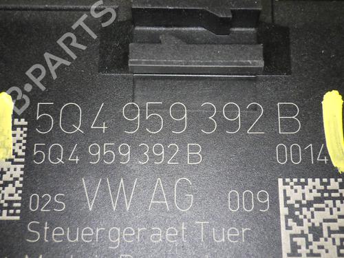 Modulo elettronico SKODA OCTAVIA III Combi (5E5, 5E6) 2.0 TDI | BP29739945M83 