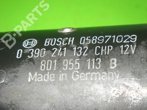 Front wiper motor AUDI A4 B5 (8D2) 1.6 | BP6609302M29 