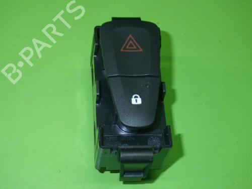 Used Warning switch Warning switch DACIA SANDERO II TCe 90 LPG (B8M1) (90 hp) 40110334 40110334