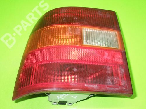 Venstre Baklys OPEL VECTRA A (J89) 1.6 i (F19, M19) (75 hp) 6670893