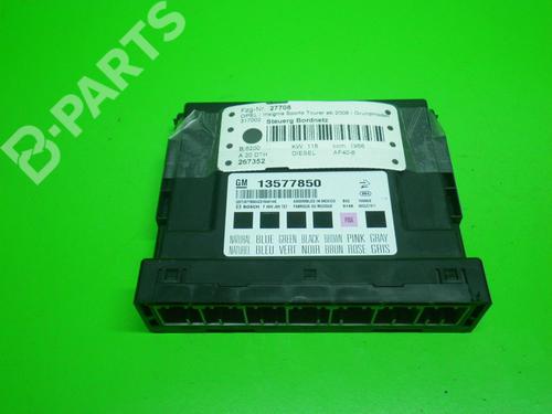 Control unit OPEL INSIGNIA A Sports Tourer (G09) 2.0 CDTI (35) | BP6372904M11 
