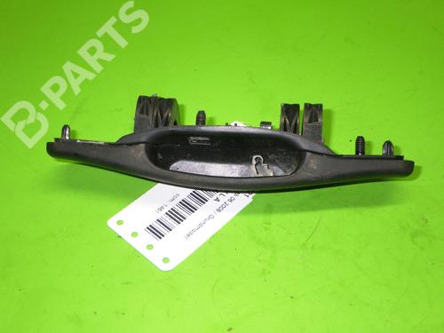Front left exterior door handle DACIA SANDERO 1.5 dCi | BP6543595C128 