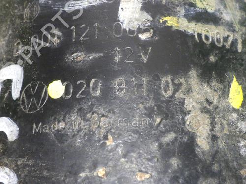 Anlasser VW PASSAT B3/B4 Variant (3A5, 35I) 2.0 | BP29901271M8