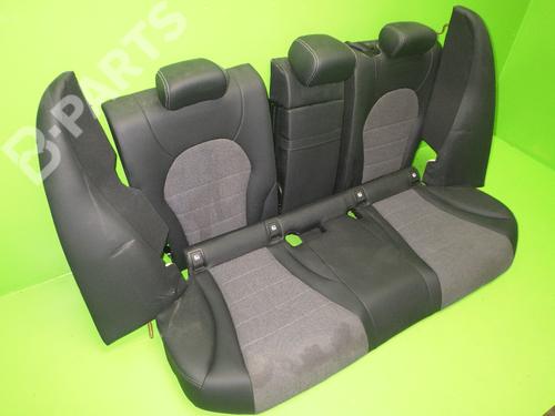 Rear seat MERCEDES-BENZ C-CLASS (W205) C 180 (205.040, 205.140) | BP6397863C17 
