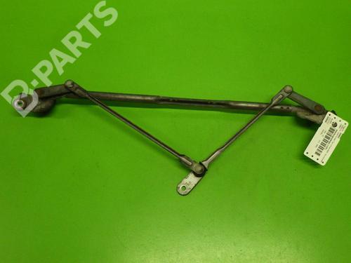 Used Front wipers mechanism TOYOTA LAND CRUISER PRADO (_J12_) 3.0 D-4D (KDJ120, KDJ125) (166 hp) 6389579