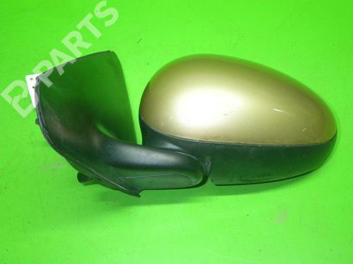 Left mirror ROVER 200 II Hatchback (RF) 214 Si | BP6672295C26 