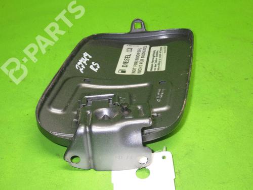 Fuel flap VW TOUAREG (7LA, 7L6, 7L7) 3.0 V6 TDI | BP6432410C131 