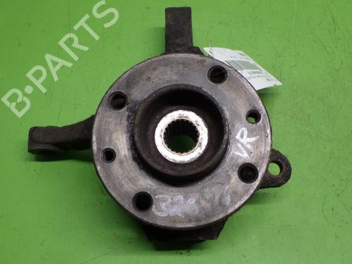 Used Right front steering knuckle NISSAN KUBISTAR MPV (X76) 1.5 dCi (65 hp) 27601345