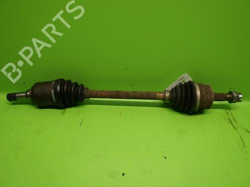 Left front driveshaft FIAT FIORINO Box Body/MPV (225_) 1.4 Natural Power (225BXC1A, 225AXC1A) | BP24232451M38 