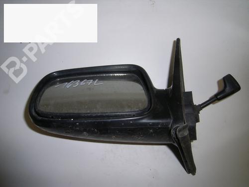 Left mirror HONDA CONCERTO (HW, MA) 1.5 i 16V (MA1) | BP6663819C26