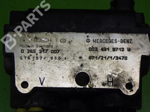 ABS pump MERCEDES-BENZ E-CLASS (W210) E 230 (210.037) | BP6382687M43 