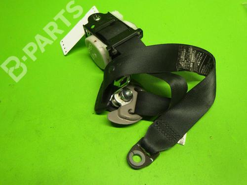 Rear center seatbelt MITSUBISHI GRANDIS (NA_W) 2.0 DI-D (NA8W) | BP6647792I27