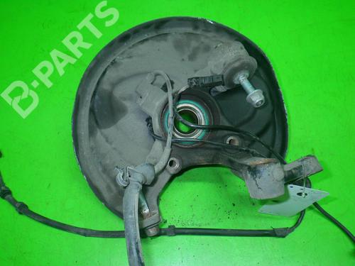 Left rear steering knuckle AUDI A4 B7 (8EC) 3.2 FSI quattro | BP6651407M27 