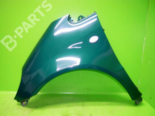 Left front fenders MERCEDES-BENZ A-CLASS (W168) A 160 CDI (168.007) | BP6665857C41 