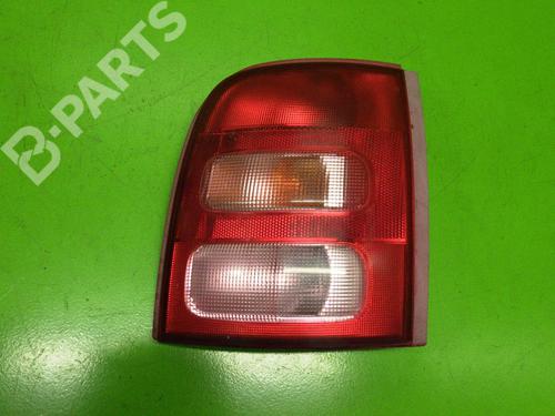 Used Right taillight NISSAN MICRA II (K11) 1.4 i 16V (82 hp) 6641763