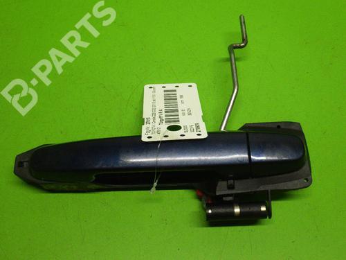Used Front right exterior door handle TOYOTA COROLLA (_E12_) 1.6 VVT-i (ZZE121_, ZZE121R) (110 hp) 6376153