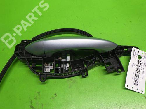 Rear right exterior door handle OPEL ASTRA K (B16) 1.6 CDTi (68) | BP6385797C130 