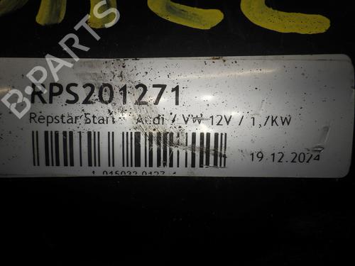 Starter AUDI A3 (8P1) 1.9 TDI | BP32276253M8 - Image 3