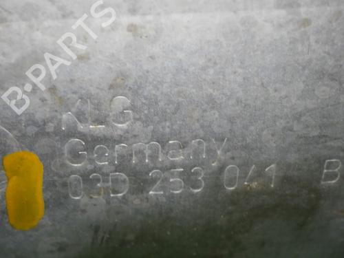 Exhaust manifold VW POLO (9N_, 9A_) 1.2 | BP17760894M110 