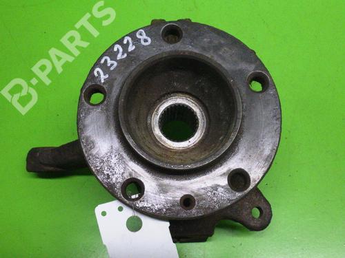 Right front steering knuckle NISSAN INTERSTAR Bus (X70) dCI 90 | BP6660102M26 