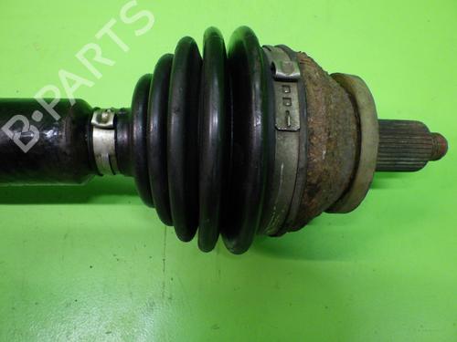 Right front driveshaft VW POLO (9N_, 9A_) 1.4 TDI | BP15669022M39 