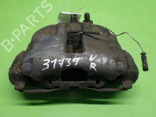 Used Right front brake caliper MERCEDES-BENZ SPRINTER 3-t Van (B903) 316 CDI (903.661, 903.662, 903.663) (156 hp) 18732507