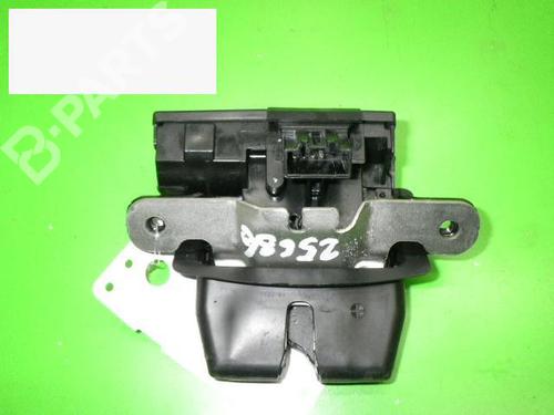 Used Tailgate lock FORD FIESTA VI (CB1, CCN) 1.4 TDCi (70 hp) 6354887