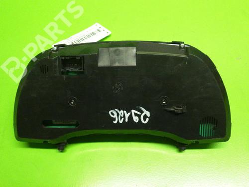 Instrument cluster FIAT GRANDE PUNTO (199_) 1.2 | BP6381000C47 