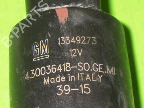 Washer pump OPEL ASTRA K (B16) 1.6 CDTi (68) | BP14726934E24 
