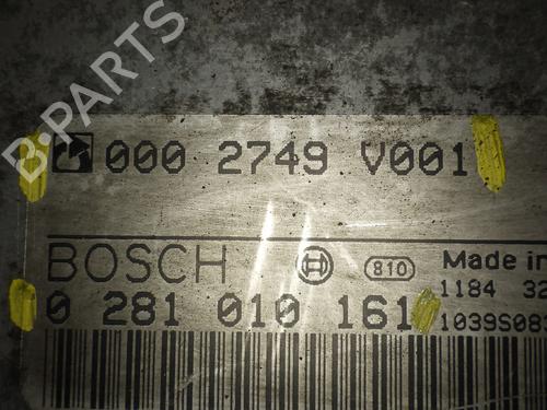 Control unit SMART CABRIO (450) 0.8 CDI (S1OLC1, 450.401, 450.402, 450.403, 450.400) | BP29602200M11 