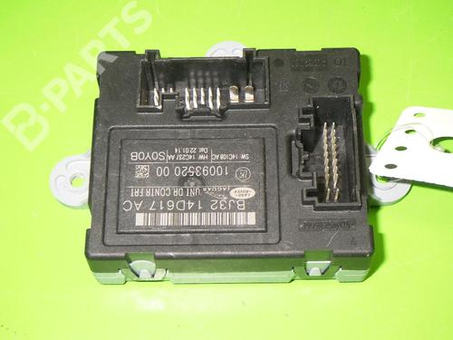 Electronic module JAGUAR XF I (X250) 2.2 D | BP6393081M83 