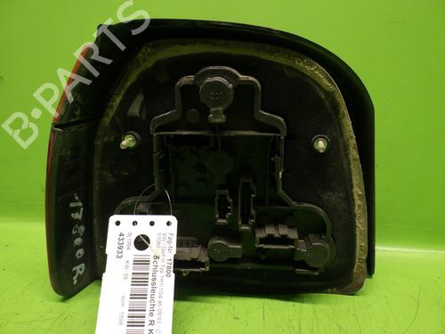 Right taillight VW GOLF III (1H1) 1.6 | BP29442169C35 