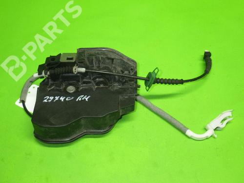 Used Rear right lock BMW X3 (E83) 2.0 d (150 hp) 6664320